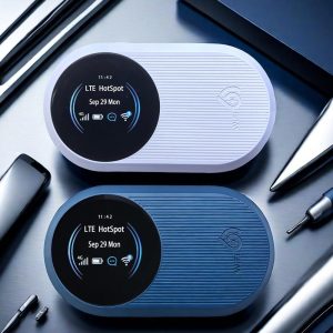 VEMO U10S Pro WiFi 6 Hotspot Wireless 4g Router With Sim Card Slot