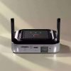 VEMO M6 Pro 300Mbps 4G LTE WiFi Router (5000mAh Battery)