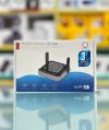 VEMO M6 Pro 300Mbps 4G LTE WiFi Router (5000mAh Battery)