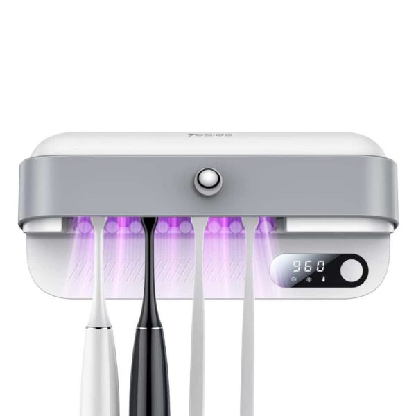 Yesido MC32 UV Toothbrush Dryer Holder