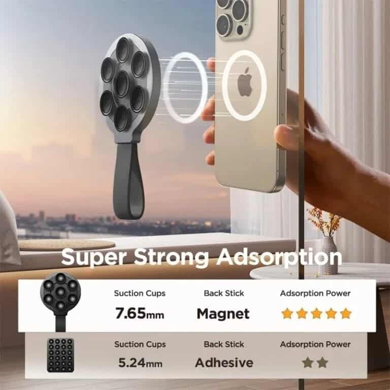 Joyroom JR-ZS393 Magnetic Suction Phone Mount