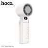Hoco HX603 Ice Cool Dual Cooling Foldable Fan - 3600mAh Battery