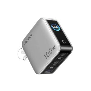 UGREEN X773 Nexode Pro 100W 5-Port Smart Display GaN Charger