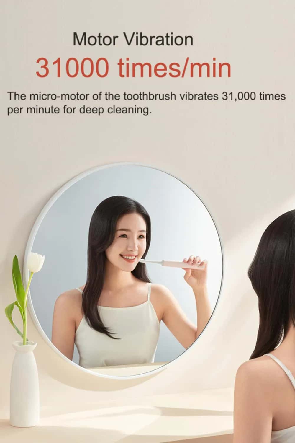 XIAOMI Mijia T200 Sonic Electric Toothbrush