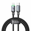 Mcdodo CA-669 Cable Luma 36W PD Type-C to iPhone Charging Cable With LED Charging Indicator 1M/2M