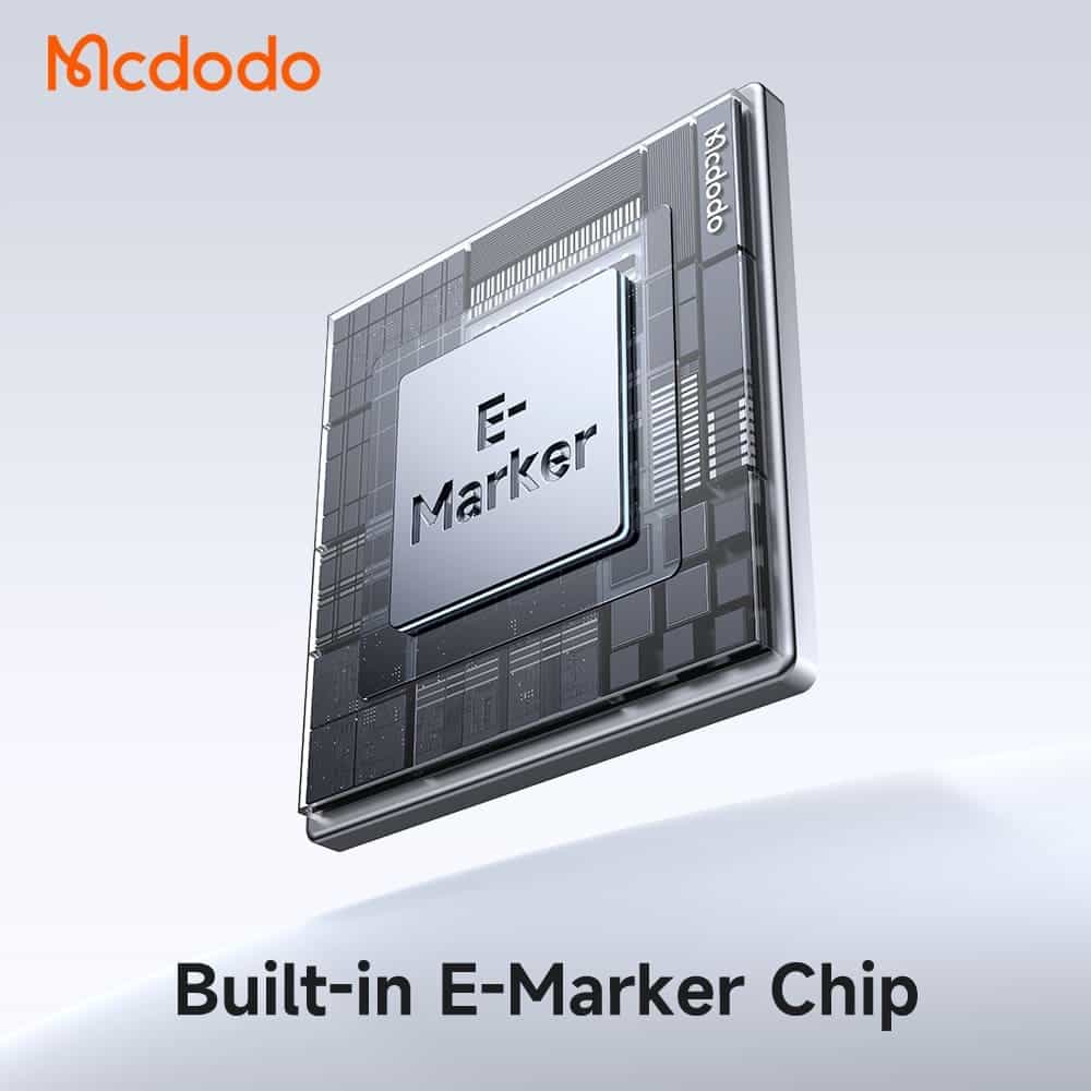 Mcdodo CA-669 Cable Luma 36W PD Type-C to iPhone Charging Cable With LED Charging Indicator 1M/2M