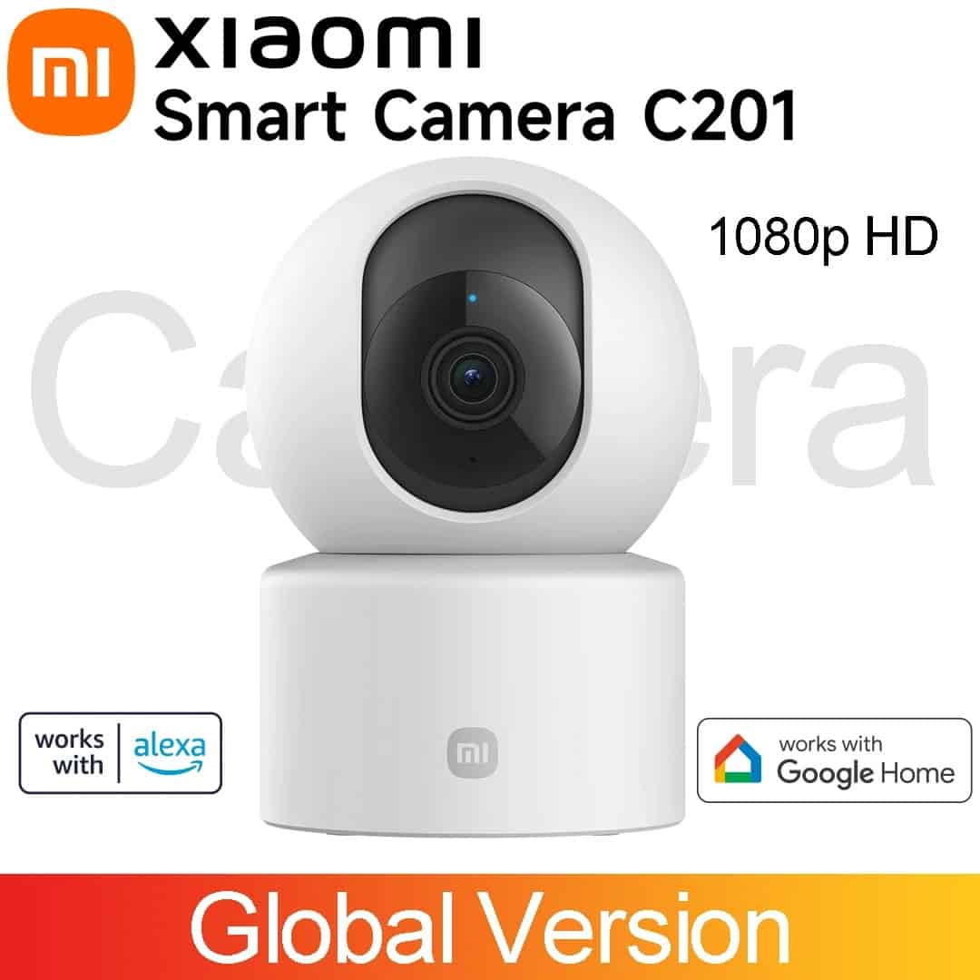 Xiaomi C201 Smart IP Camera