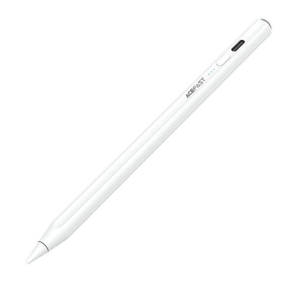 Acefast V2 Capacitive Pen For Apple Tablet Magnetic Attraction USB-C Charging