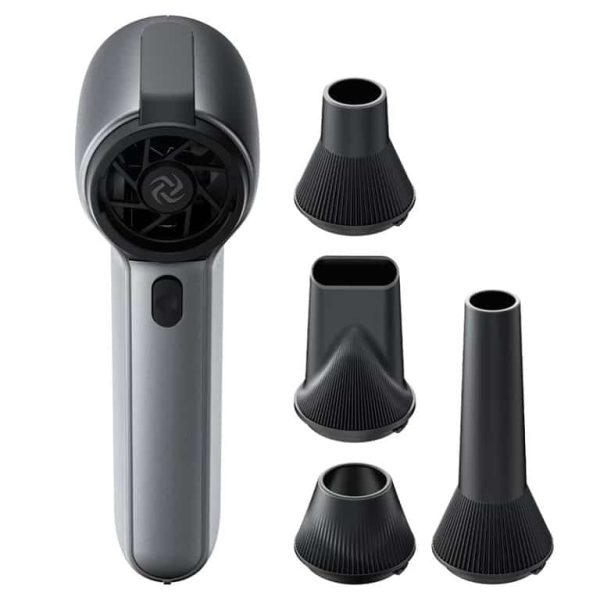 Acefast AceFlow YF3 Powerful Handheld Fan Up to 4.5 hours of use - 2500mAh Battery