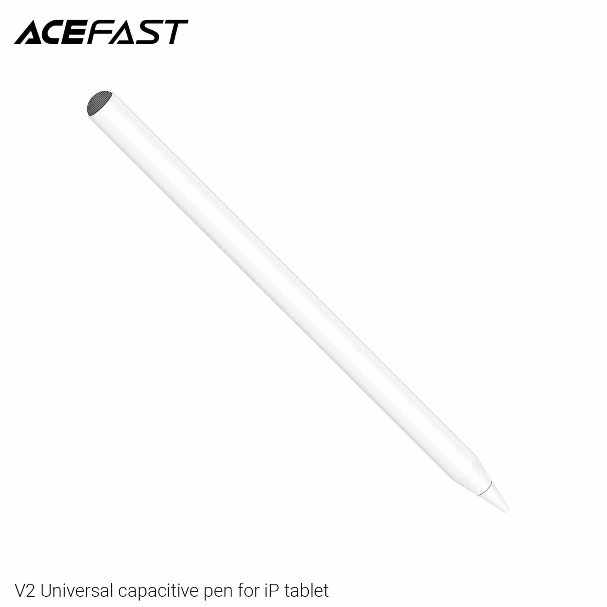 Acefast V2 Capacitive Pen For Apple Tablet Magnetic Attraction USB-C Charging