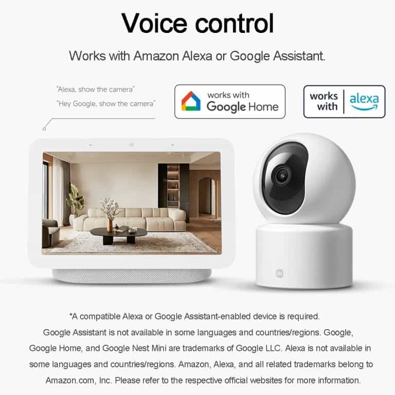 Xiaomi C201 Smart IP Camera