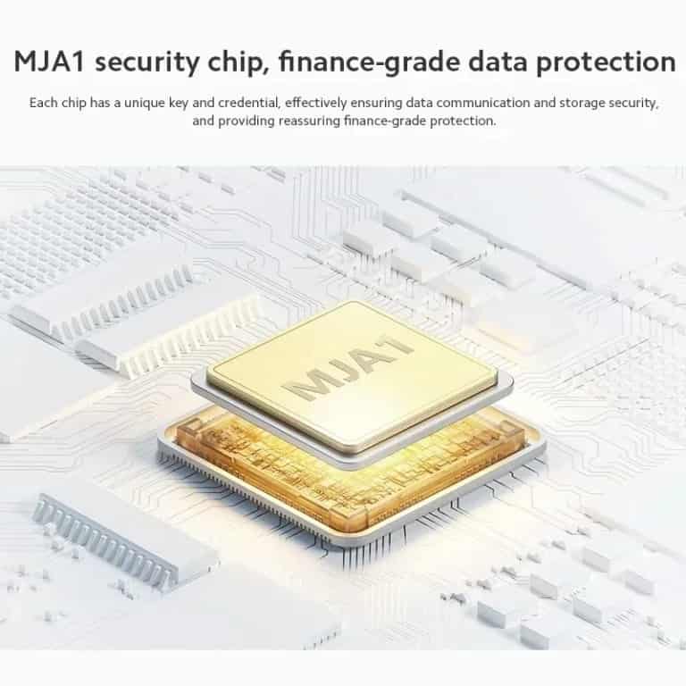 Xiaomi C301 Smart IP Camera – Global Version