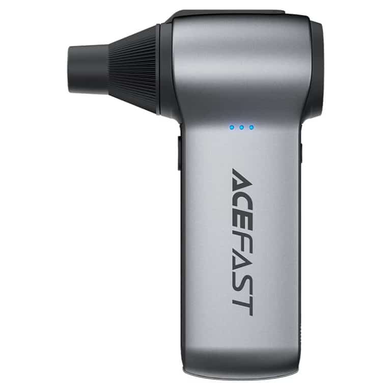 Acefast AceFlow YF3 Powerful Handheld Fan Up to 4.5 hours of use - 2500mAh Battery