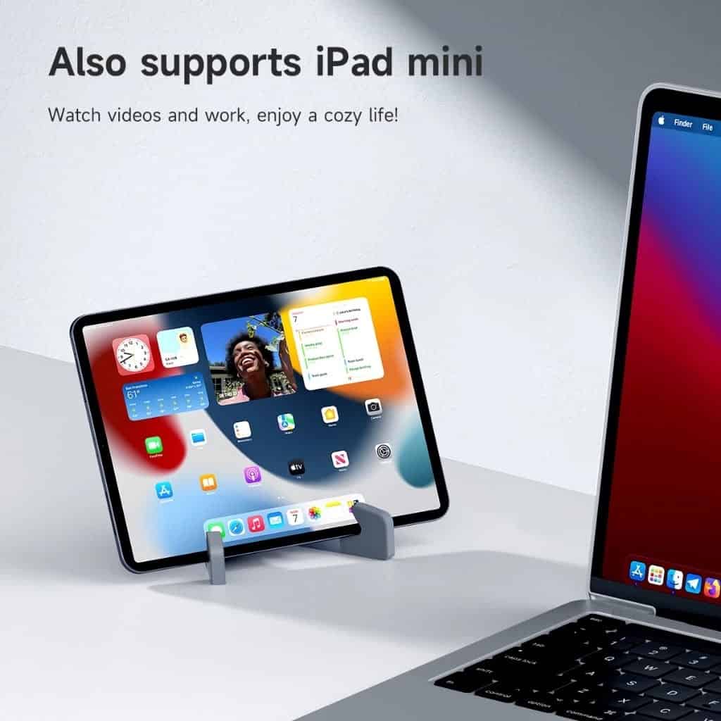 Hagibis ZZ5 4-in-1 Multifunction Phone Stand With Bottle Opener