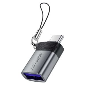 Acefast J7 Acewire Pro USB-A to USB-C OTG Adapter USB3.0 Supports 10Gbps