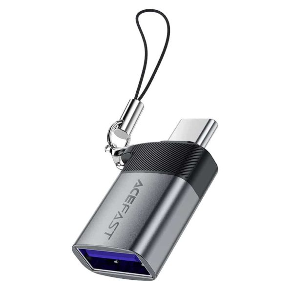 Acefast J7 Acewire Pro USB-A to USB-C OTG Adapter USB3.0 Supports 10Gbps