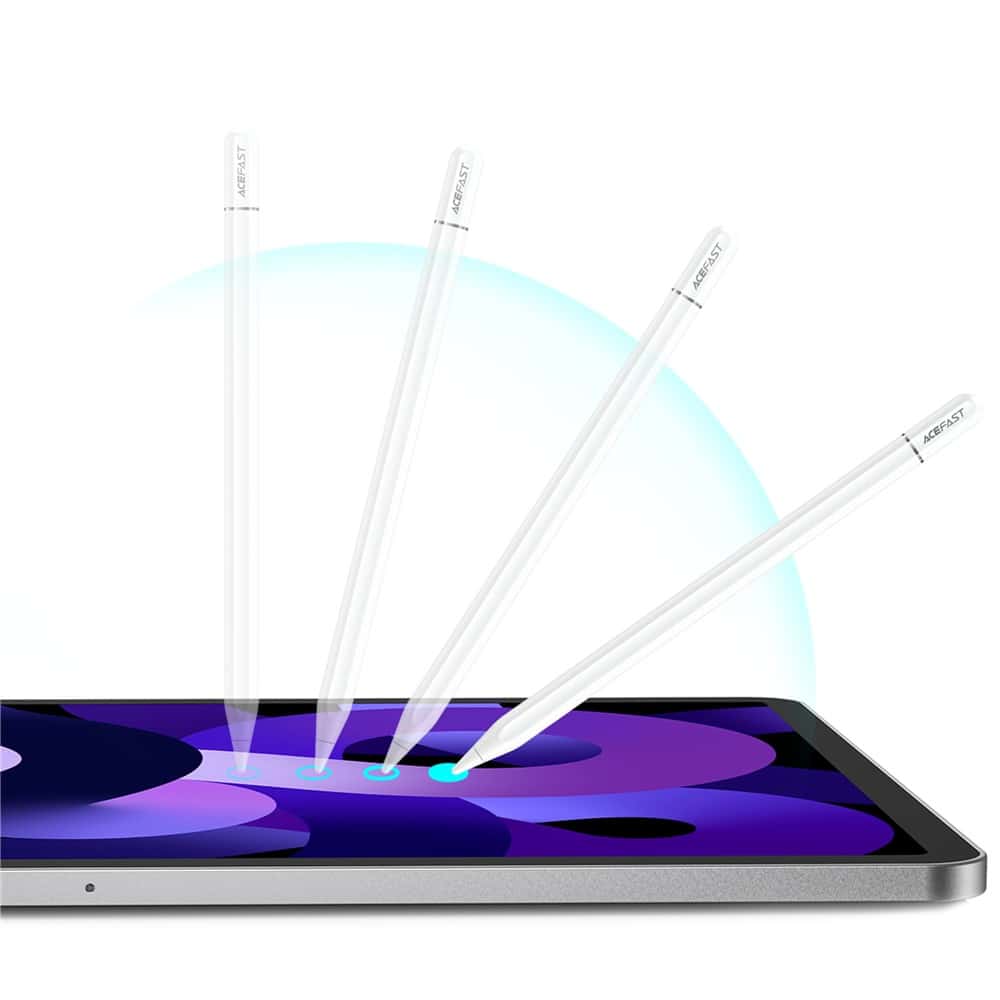 Acefast V3 Capacitive Stylus Pen For IP Tablet Magnetic Wireless Charging