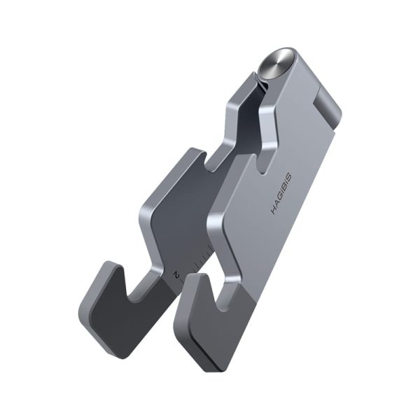 Hagibis ZZ5 4-in-1 Multifunction Phone Stand With Bottle Opener