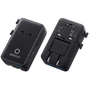 Anker Nano 20W 5-in-1 Travel Adapter