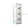Ldnio SC3 10-in-1 100W GaN Desktop Power Strip