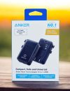 Anker Nano 20W 5-in-1 Travel Adapter