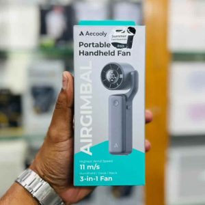 Aecooly Air Gimbal PF04 Portable Handheld Turbo Fan - 3500mAh Battery