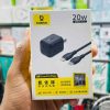 Baseus EnerFill FN22 20W Adapter with Type-C to Lightning Cable