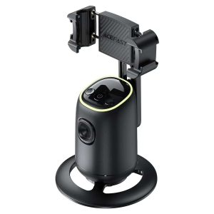 Acefast Deskpro E44 Smart AI Phone Holder Face Tracking & 360° Rotation Mode