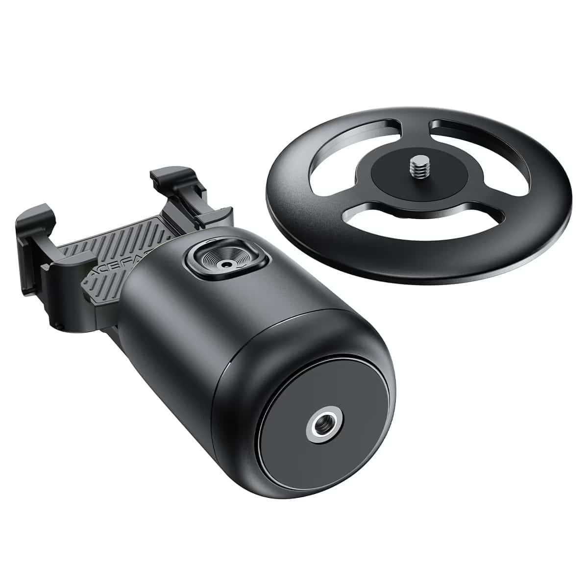 Acefast Deskpro E44 Smart AI Phone Holder Face Tracking & 360° Rotation Mode