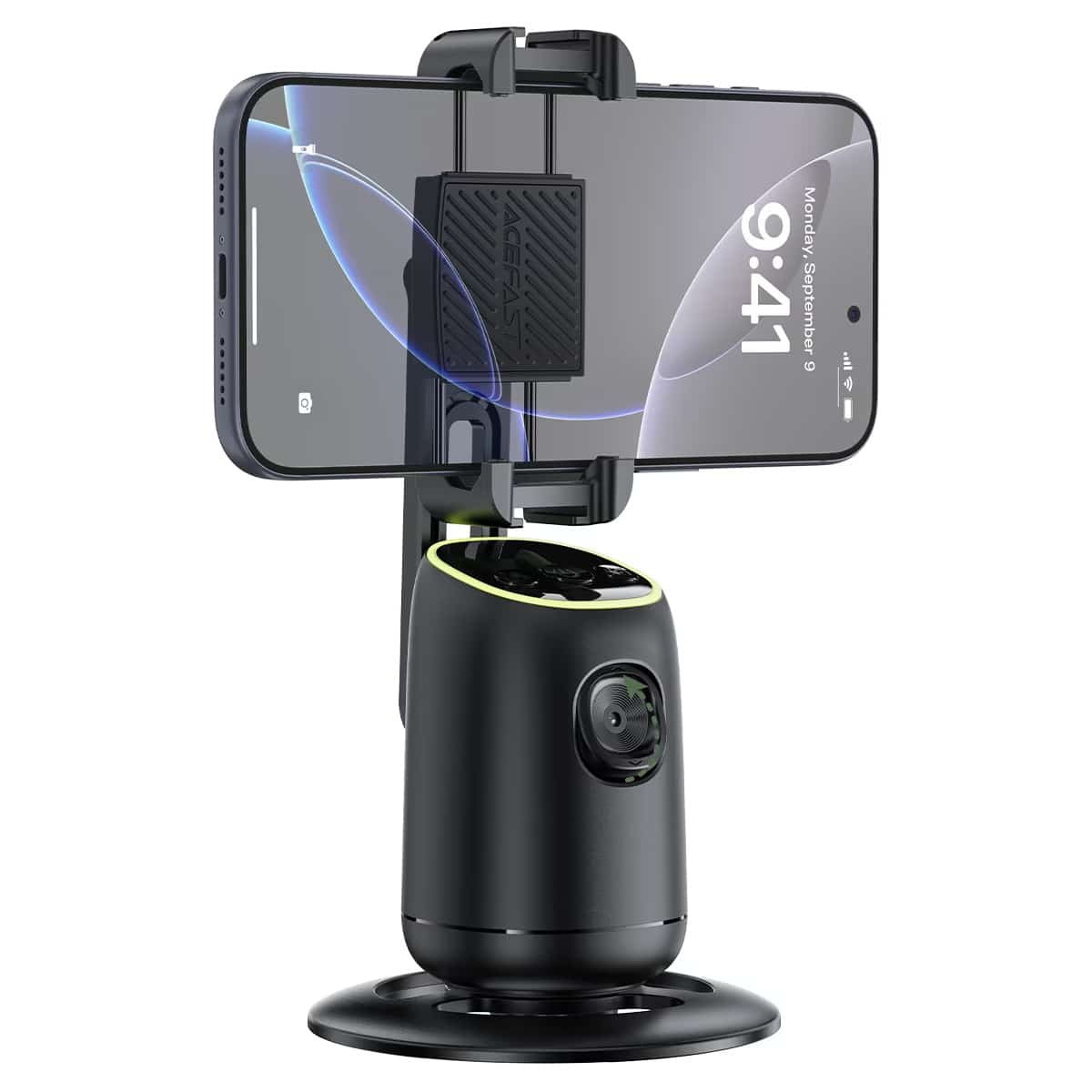 Acefast Deskpro E44 Smart AI Phone Holder Face Tracking & 360° Rotation Mode