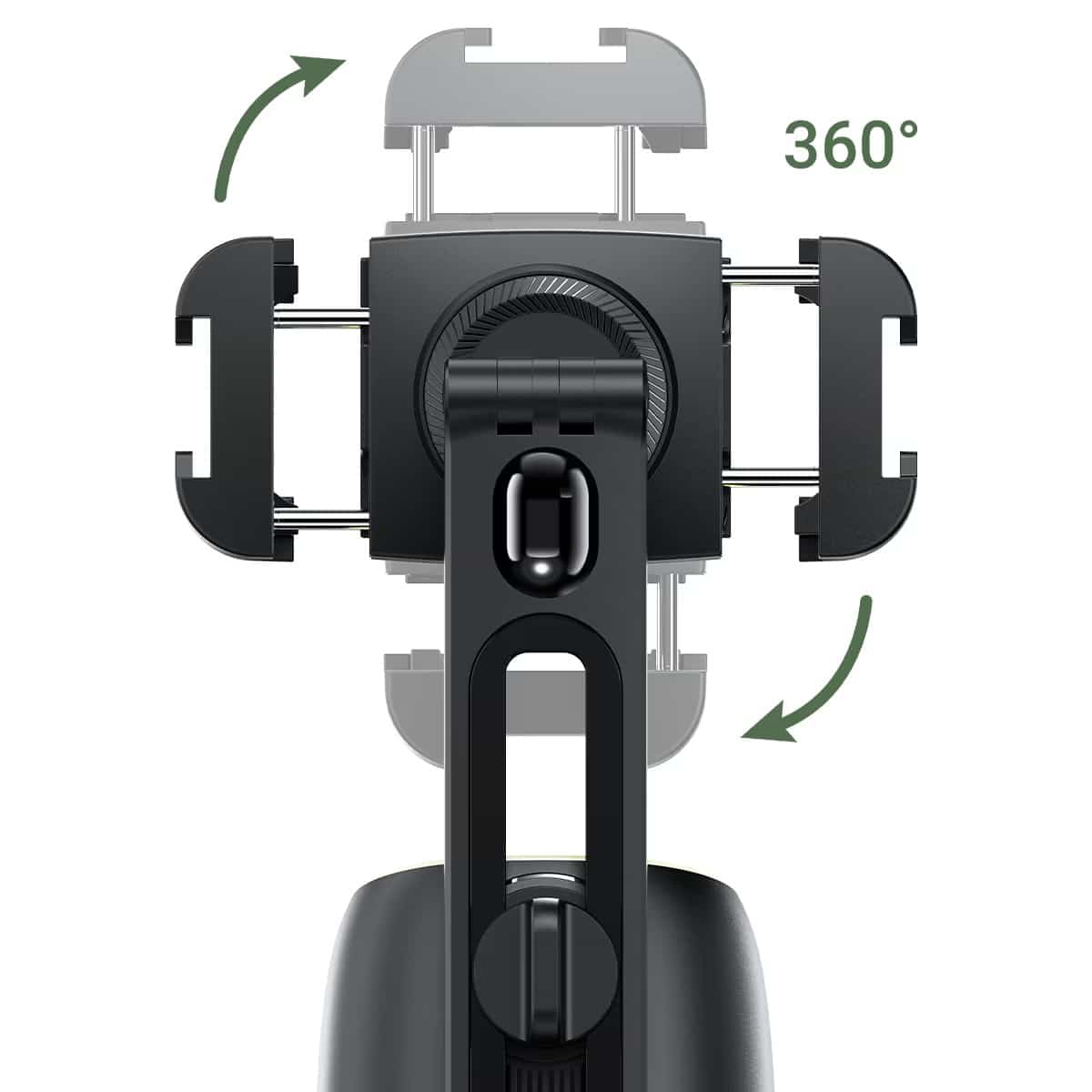 Acefast Deskpro E44 Smart AI Phone Holder Face Tracking & 360° Rotation Mode