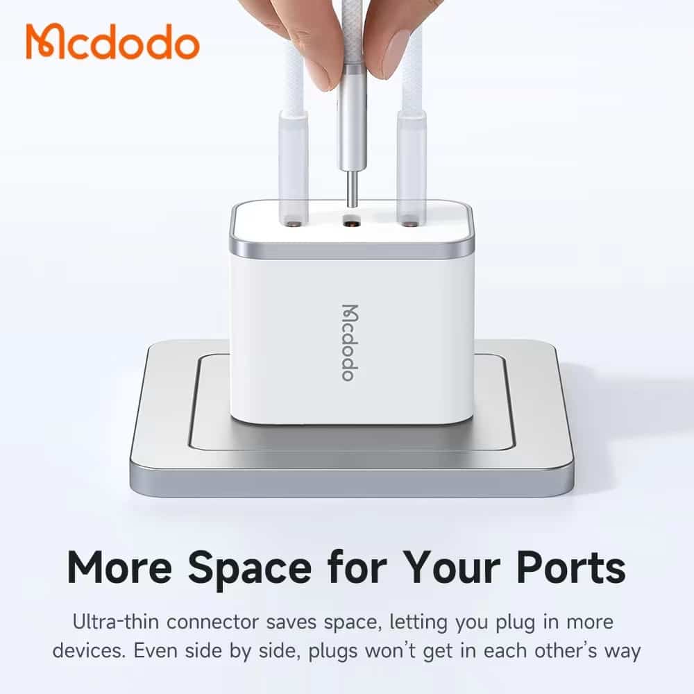 MCDODO CA-708 240W PD USB Data Cable / 240W Super Fast Quick Charging