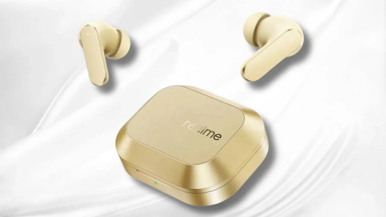Realme Buds Air 8 The Ultimate AI Sound Master