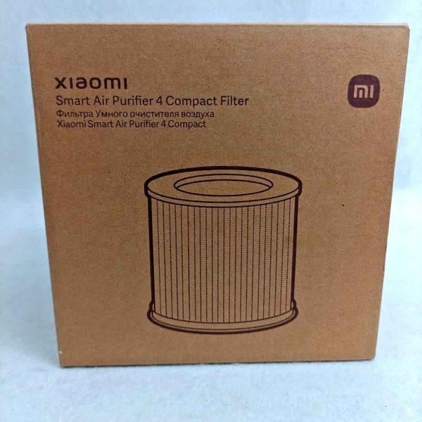 Xiaomi 4 Compact Filter Replacement Filter for Xiaomi Smart Air Purifier 4 Compact (AFEP7FN01)