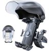 Joyroom JR-ZS526 Helmet Style Sunshade Bike Phone Holder
