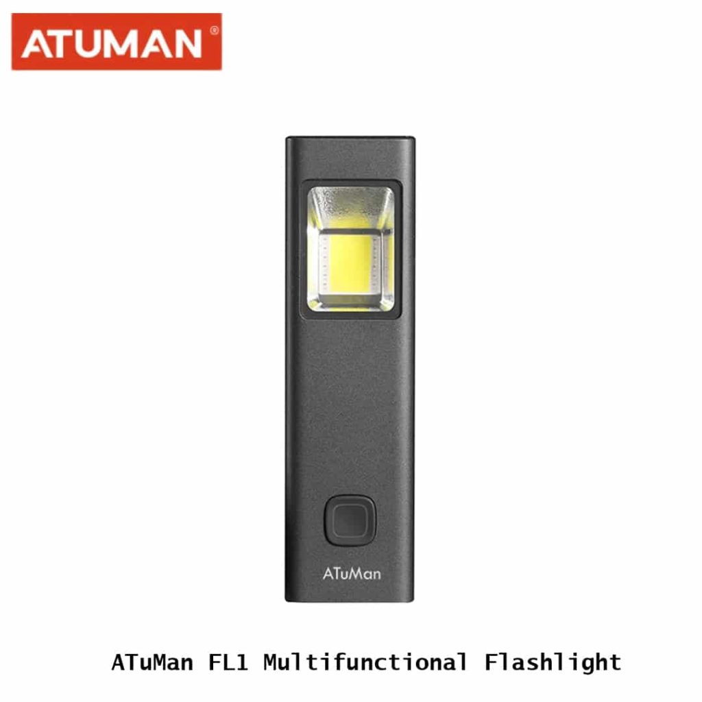 Xiaomi DUKA FL1 Multi-Functional Flashlight 2150mah Battery