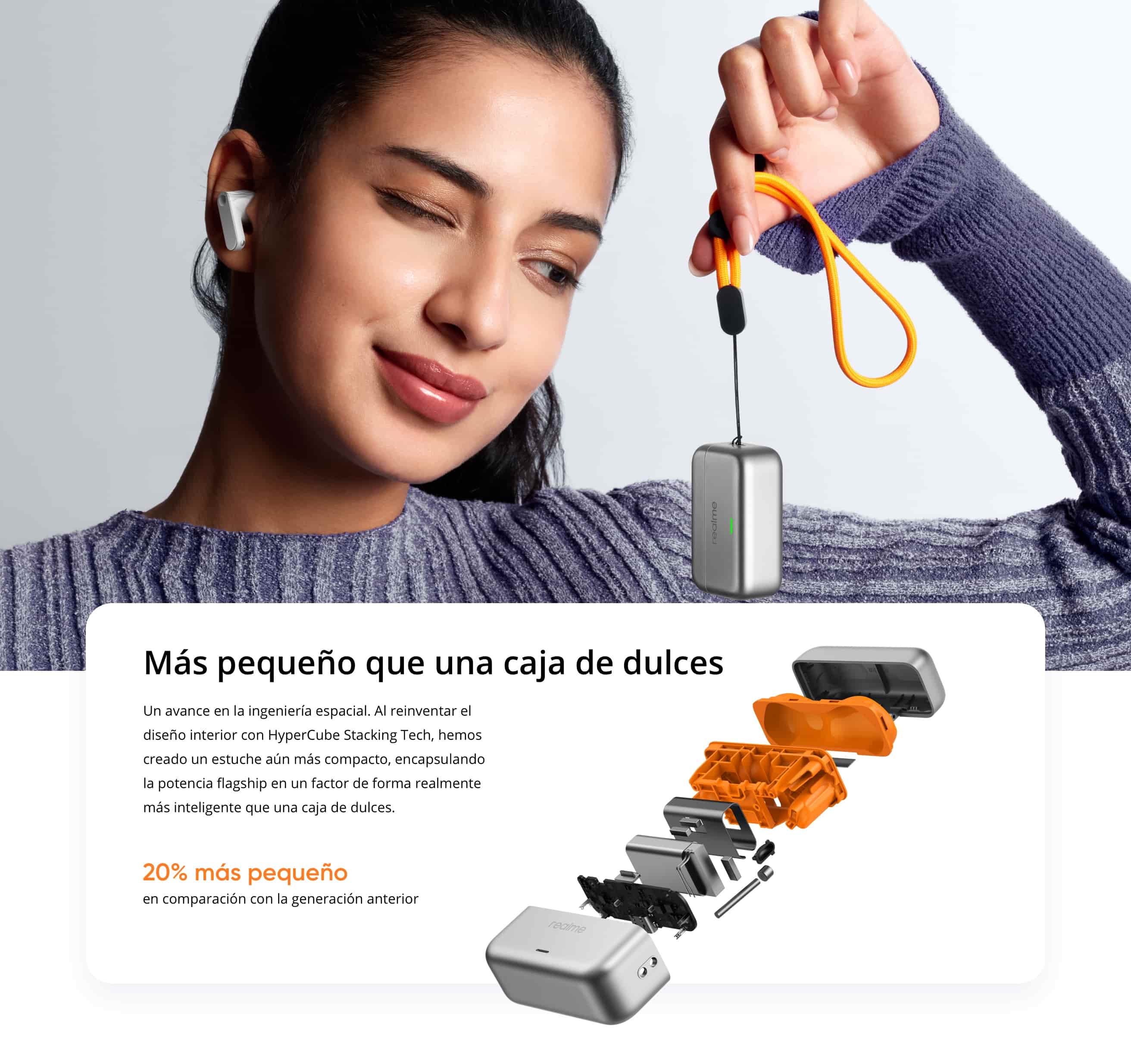 Realme Buds T500 Pro