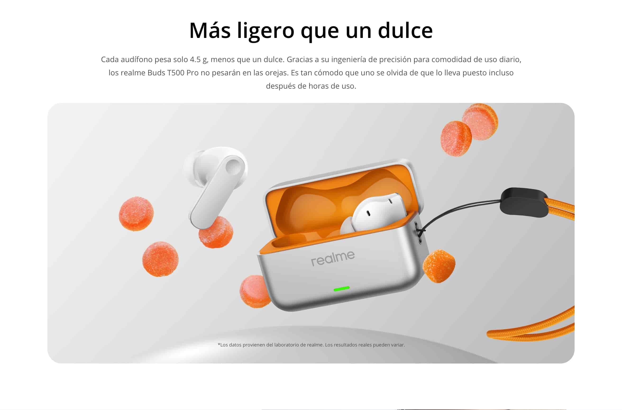 Realme Buds T500 Pro