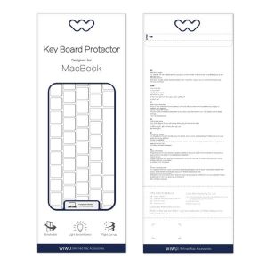 WIWU Laptop Keyboard Protector For Macbook Neo 13 inch 2026 (A3404)