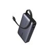 UGREEN Nexode PB536 20000mAh 45W Power Bank with Built-in Cable (55988)