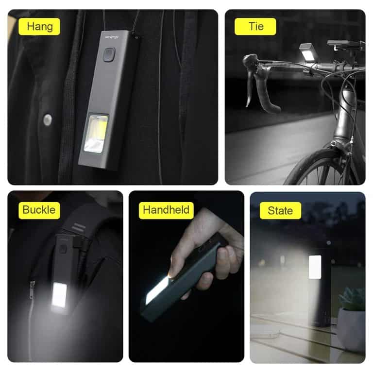 Xiaomi DUKA FL1 Multi-Functional Flashlight 2150mah Battery