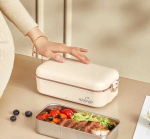 OiDiRe Smart Electric Lunch Box//Bento Box (ODi-FH21)