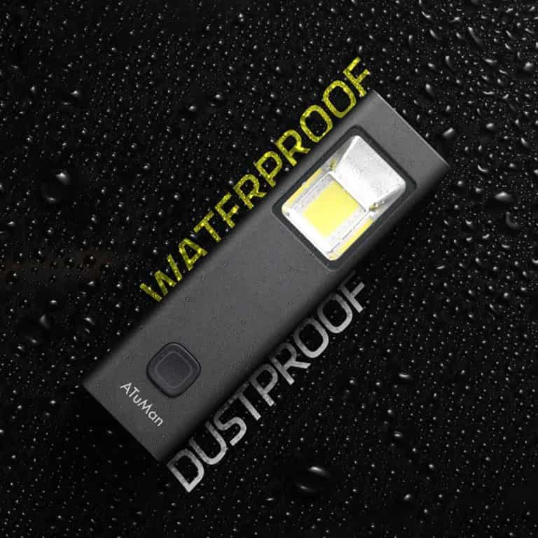 Xiaomi DUKA FL1 Multi-Functional Flashlight 2150mah Battery