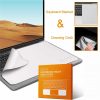 NPK MacBook Dedicated Keyboard Blanket & Cleaning Cloth for MacBook Pro 13/14/15/16 Inch