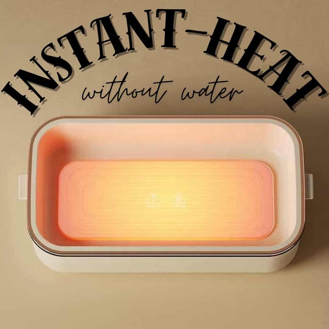 OiDiRe Smart Electric Lunch Box//Bento Box (ODi-FH21)