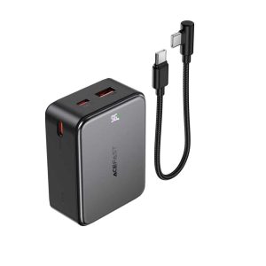Acefast 22.5W PD QC 10000mAh Power Bank With Display and Cable (M28)
