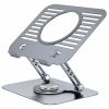 XUNDD XDHO-079 Hollow Out 360° Rotatable Foldable Laptop Stand