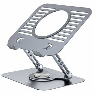XUNDD XDHO-079 Hollow Out 360° Rotatable Foldable Laptop Stand