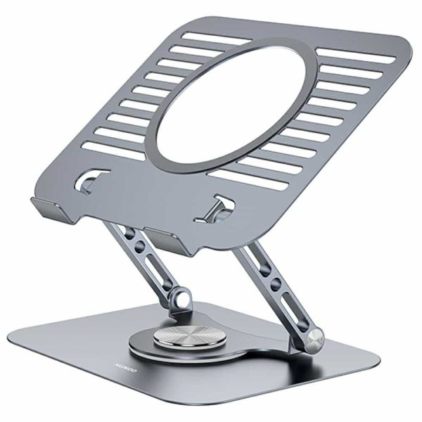 XUNDD XDHO-079 Hollow Out 360° Rotatable Foldable Laptop Stand