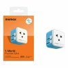 MOMAX UA37 1-World Pocket Mini Travel Adapter